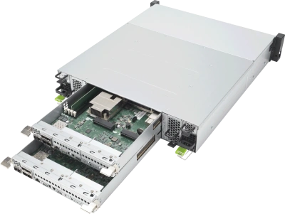 ASUS VS320D-RS12-D1712154Z 90SF03V1-M00830 Серверная платформа 5