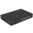 D-Link DGS-1100-16V2/A2A Настраиваемый L2 коммутатор