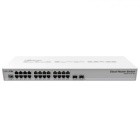 MikroTik CRS326-24G-2S+RM Коммутатор 2
