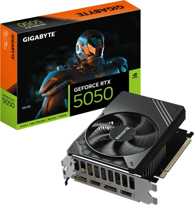 Gigabyte GV-N5050D6-8GD Видеокарта