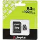 Kingston SDCS3/64GB Карта памяти