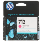 HP 3ED68A 712 пурпурный Картридж струйный
