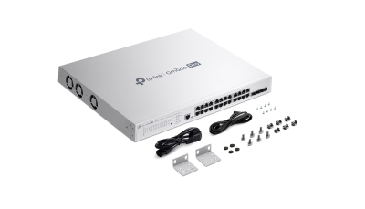 TP-Link S5500-24MPP4XF Коммутатор 5