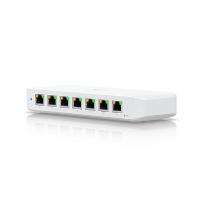 Ubiquiti UniFi Switch Ultra PoE-коммутатор USW-ULTRA 1