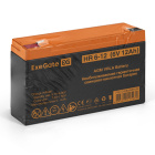 Exegate HR 6-12 EX282955RUS Аккумуляторная батарея 2