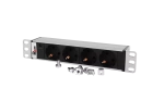 ЦМО R-10-4S-I-220-Z Блок розеток 