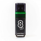 SmartBuy Glossy SB8GBGS-DG 8 ГБ USB Флэш-накопитель