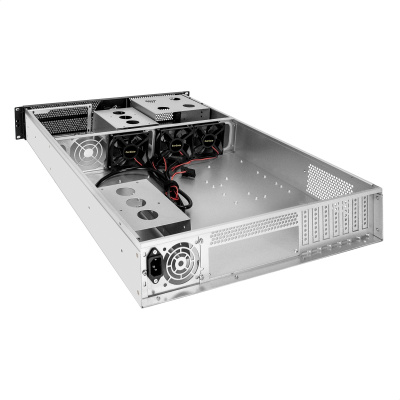 Exegate Pro 2U650-05 EX297729RUS Серверный корпус 6