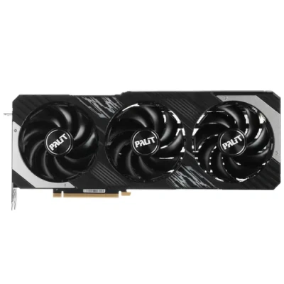 Palit GeForce RTX 4080 GamingPro OC Видеокарта NED4080T19T2-1032A 5