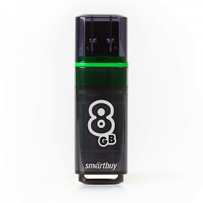 SmartBuy Glossy SB8GBGS-DG 8 ГБ USB Флэш-накопитель