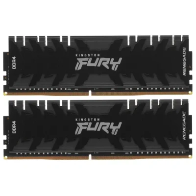 Kingston FURY Renegade KF436C18RBK2/64 Оперативная память