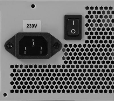 Chieftec ATX 550W GPA-550S Блок питания 11