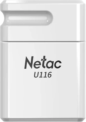 Netac NT03U116N-016G-32WH Флеш-накопитель 2