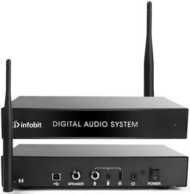 Infobit ISPEAKER M800 Микрофон 1