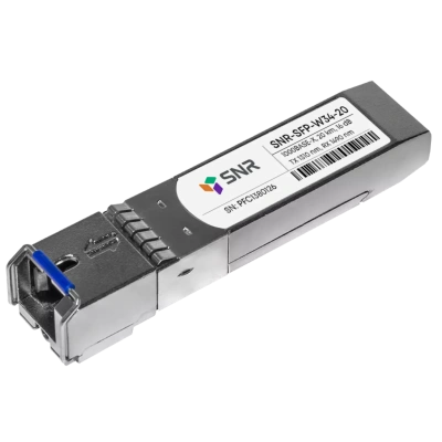 SNR SNR-SFP-W34-20 Модуль SFP WDM