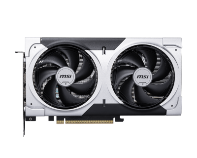 MSI GEFORCE RTX 5060 8G VENTUS 2X OC Видеокарта 1