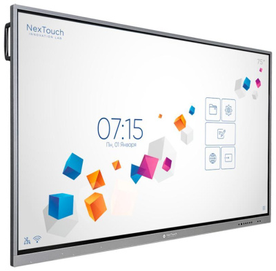 Nextouch IFPCA2INT75 Интерактивный дисплей 1