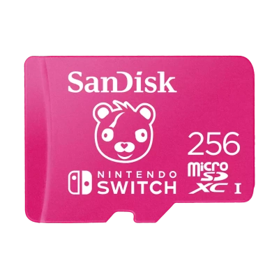 SanDisk SDSQXAO-256G-GN6ZG Карта памяти