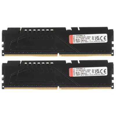 Kingston FURY Beast Black KF548C38BBK2-64 Модуль памяти 1