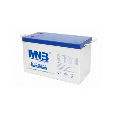 MNB BATTERY MNG 250-12 Аккумулятор 1