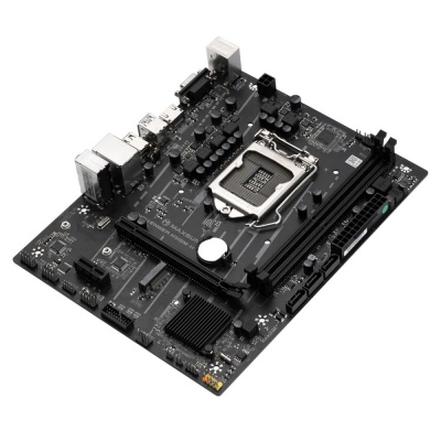 Maxsun MS-Challenger H510M-H H470 6940709699447 Материнская плата 3