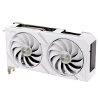 ASUS RTX4060 DUAL EVO WHITE OC 90YV0JCB-M0NA00 Видеокарта 3