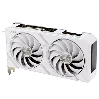 ASUS RTX4060 DUAL EVO WHITE OC 90YV0JCB-M0NA00 Видеокарта 2