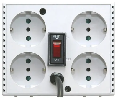 Powercom TCA-1200 Стабилизатор напряжения однофазный 2