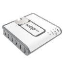 Mikrotik mAP lite (RBmAPL-2nD) Мини-точка доступа 2,4 ГГц, 1x RJ45, 802.3af/at