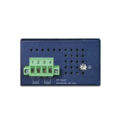 PLANET IPOE-260 Промышленный инжектор PoE 1