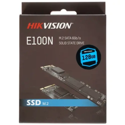 Hikvision HS-SSD-E100N/128G Накопитель SSD 2