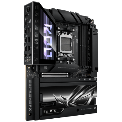 ASUS ROG CROSSHAIR X870E HERO 90MB1MX0-M0EAY0 Материнская плата 3