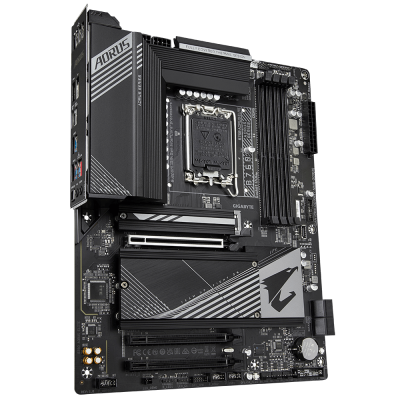 Gigabyte B760 AORUS ELITE Материнская плата 1