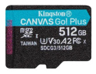 Kingston SDCG3/512GBSP Карта памяти