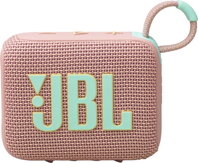 JBL GO 4 JBLGO4PINK Акустическая система 10