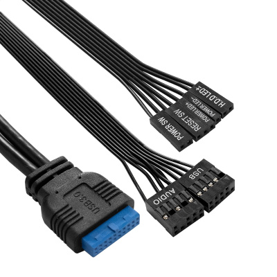 Exegate MA-540-XP600 EX295343RUS Корпус 2