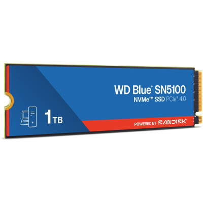 Western Digital WDS100T5B0E Твердотельный накопитель SSD 1