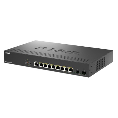 D-Link DGS-1210-10XP/ME/C1A Коммутатор 2
