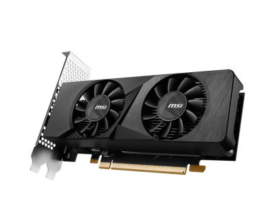 MSI GEFORCE RTX 3050 LP 6G OC Видеокарта 2