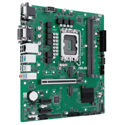 ASUS PRO H810M-C-CSM Материнская плата 90MB1KHP-M0EAYC 1