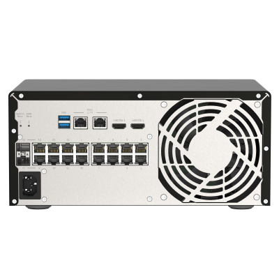 Qnap QGD-3014-16PT-8G Комбинированное устройство 2
