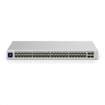 Ubiquiti UniFi Switch 48 Gen2 (USW-48-EU) Коммутатор в стойку 1