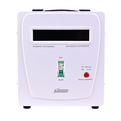 PowerMan AVS 3000 E 6187943 Стабилизатор напряжения 1