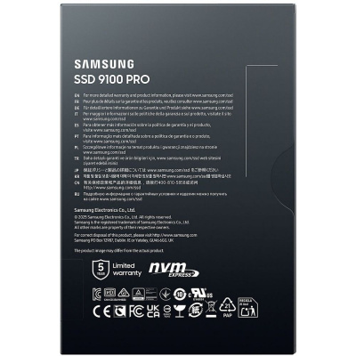 Samsung MZ-VAP1T0BW Твердотельный накопитель SSD 7