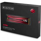 ADATA AGAMMIXS11P-256GT-C Твердотельный накопитель SSD 2