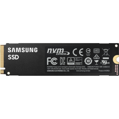 Samsung 980 PRO 500GB (MZ-V8P500BW) SSD накопитель 1