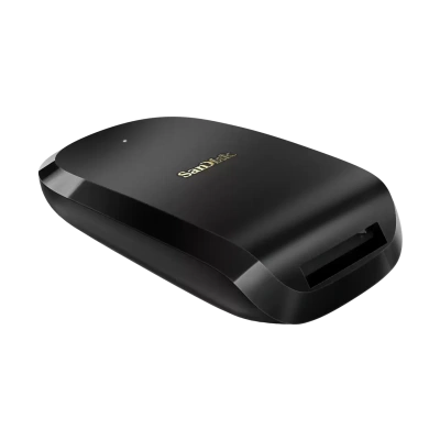 SanDisk Extreme Pro CFexpress SDDR-F451-GNGEN Картридер 3