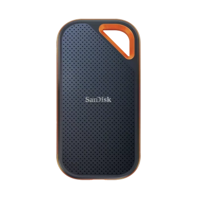 SanDisk Extreme PRO 4TB Портативный твердотельный накопитель SDSSDE81-4T00-G25 1