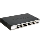D-Link DES-1210-28/C2A Настраиваемый L2 коммутатор