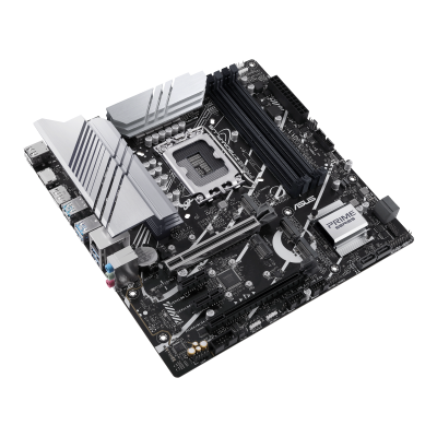 ASUS PRIME Z790M-PLUS Материнская плата 90MB1E70-M0EAY0  2